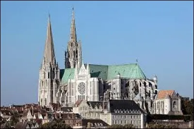 Ma femme habite Chartres et elle ma fait remarquer qu'il y a des sites remarquables dans la Beauce.