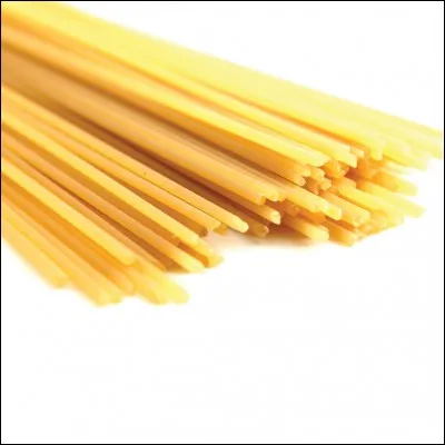 Les aliments.
Comment dit-on "pâtes" ?