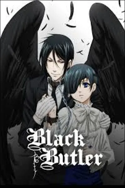 Comment se nomme le scénariste de Black Butler ? (Book of circus)
