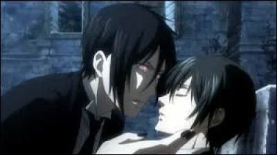 Pourquoi Sebastian n'a-t-il pas dévoré l'âme de Ciel ?