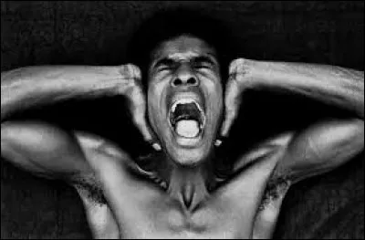 À quel artiste ce jeune homme très expressif vous fait-il penser ?