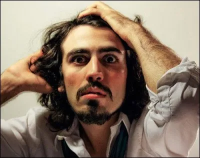 L'Origine du monde aurait fait mauvais genre dans ce quiz alors j'ai choisi Le Désespéré, un des autoportraits les plus célèbres de l'artiste français...