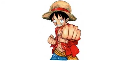 Comment s'appelle le héros du manga "One Piece" ?