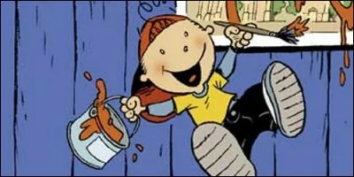 Lequel de ces personnages n'appartient pas à la bande dessinée "Oscar" ?