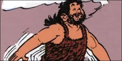 Comment se nomme ce héros de bande dessinée ?