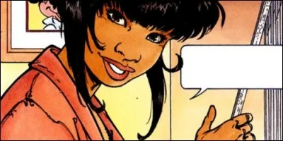 Dans la bande dessinée "Oki, souvenirs d'une jeune fille au pair", d'où vient notre héroïne ?