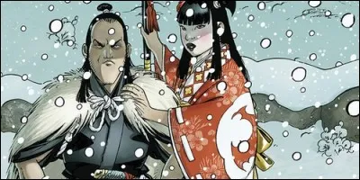 Qui est l'auteur de la bande dessinée "Okko" ?