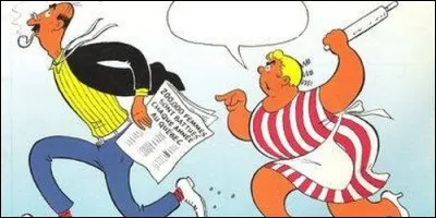 Quelle est la particularité de Onésime dans la bande dessinée éponyme ?