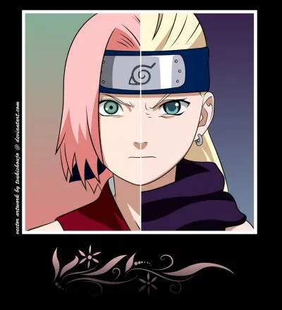 Qui est la rivale de Sakura ?