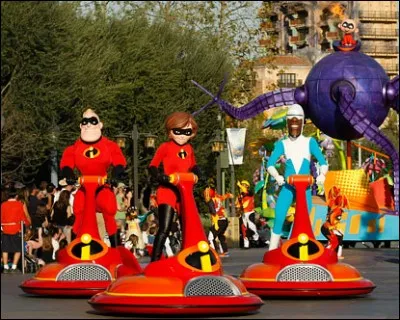 Quelle parade n'a jamais existé ?