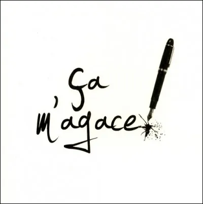 Ce quizz commence sérieusement à vous agacer, vous allez finir par....