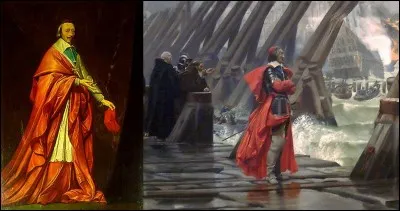 Cet homme, comme plusieurs présidents de la République, jugeait sévèrement les Français. Il est vrai qu'il a subi les critiques et l'opposition de ses compatriotes malgré l'appui du roi ! Il s'est opposé aux nobles, aux Protestants
« Perdre bientôt la mémoire d'un bienfait est le vice des Français ».
Qui est cette personne ?