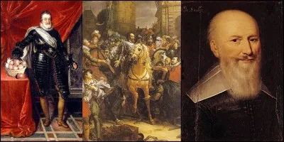 Comme d'autres qui lui sont attribuées, il n'a, probablement, jamais prononcé cette citation. Ce personnage dont, dit-on aurait été baptisé avec un morceau d'ail et de vin de Jurançon aurait dit : 
« Paris vaut bien une messe ».
Qui est ce personnage ?