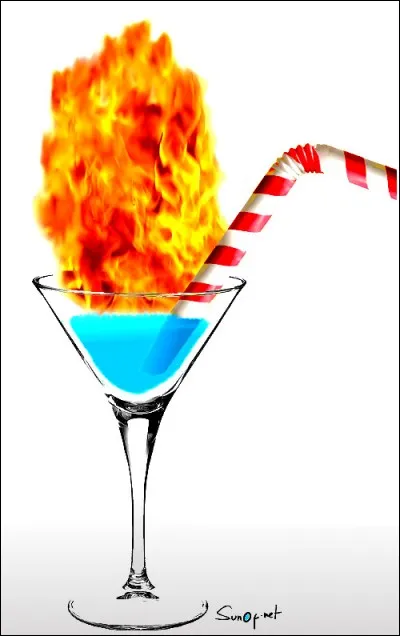 Qu'est-ce qu'un cocktail Molotov ?