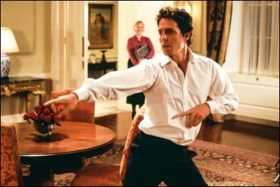 Quelle haute fonction Hugh Grant occupe-t-il dans "Love Actually" ?