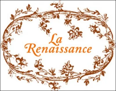 "Le retour aux anciens", la Renaissance naquit au XIVe siècle. Dans quel pays ?