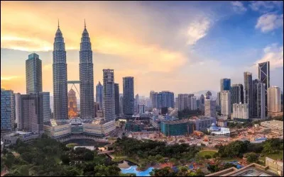 De quel pays Kuala Lumpur est-elle la capitale ?