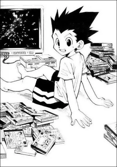 Qui sera son maître de nen à lui et Kirua ?