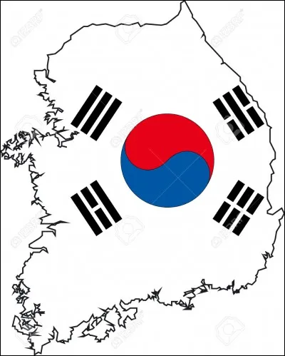 Géographie - Quelle est la plus haute montagne de Corée du Sud ?