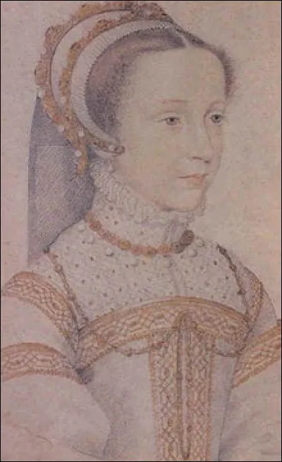 Quel roi de France &eacute;pousa la reine d'&Eacute;cosse, Marie Stuart ?