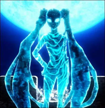 Quel est l'autre avatar d'Aqua Current ?