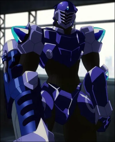 Qui se cache derrière le masque de Cyan Pile ?