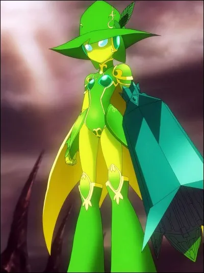 Quel est le pouvoir de Lime Bell ?