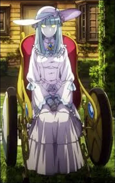 Qui lui a coupé ses jambes ?