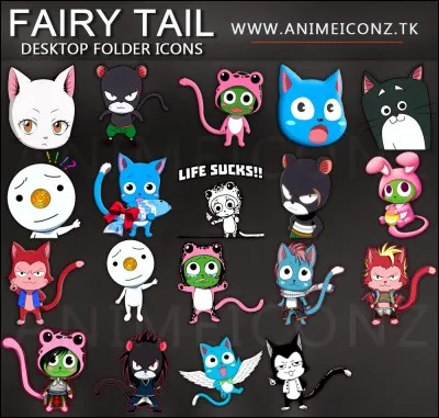 Qui sont Happy, Carla et Lily ?