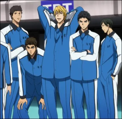 Qui a dit : "Ne pleurnichez pas ! On a donn&eacute; tout ce qu'on avait ! On est quand m&ecirc;me dans les meilleurs du pays ! Rentrons chez nous la t&ecirc;te haute !" ?