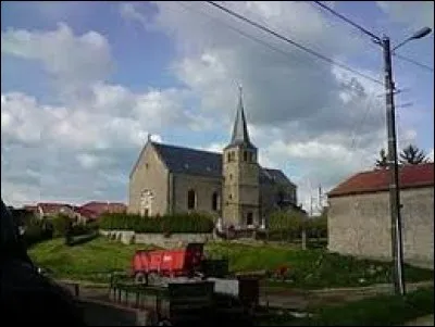 Ville Mosellane, Créhange se situe en région ...