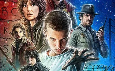 Quiz Stranger things