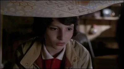 Comment s'appelle ce garçon ?