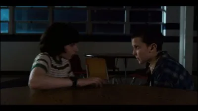 De qui Mike est-il amoureux ?