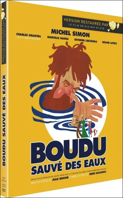 Il fut Boudu, trouvez son prénom !