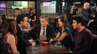 Comment s'appelle le bar préféré des personnages d'"How I Met Your Mother" ?