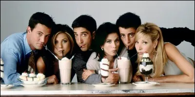 Et le bar préféré des personnages de "Friends" est :