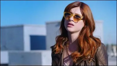 Dans quelle série voit-on Gretchen Cutler ?