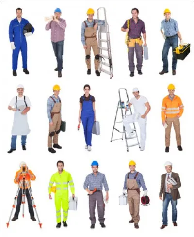 Quel métier vous plaît le plus ?