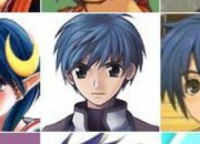 Quiz Personnages de mangas : les cheveux bleu