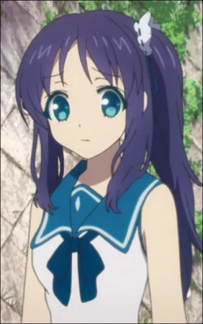 Avec qui se met-elle en couple ?