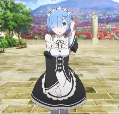 De quelle race est-elle ?