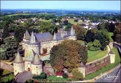 Où situez-vous Arnac-Pompadour ?