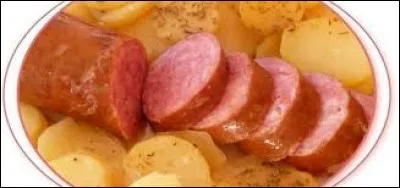 De quel département la saucisse de Morteau vient-elle ?