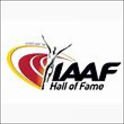 Quel est le seul athlète français qui fait partie du temple de la renommée de la fédération internationale d'athlétisme ?