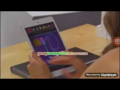 Comment s'appelle l'application qu'a créée Franky dans le premier épisode ?