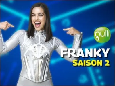 À quel épisode commence la saison 2 de "Franky" ?