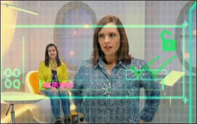 Lors de l'épisode "Les doubles maléfiques", comment Sofia a-t-elle pu reconnaître la vraie Franky ?