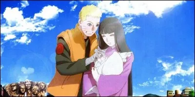 Combien d'enfants vont avoir Naruto et Hinata ?