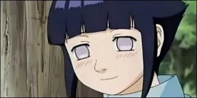 A cette époque, que faisait Hinata lorsqu'elle voyait et parlait à Naruto ?